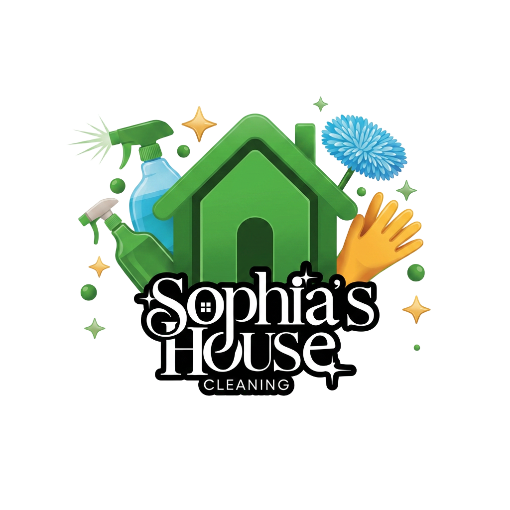 Sophia's House Cleaning logo